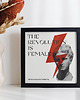 plakaty Revolution is female / Oryginalna grafika / poster print / plakat 1