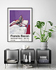 plakaty Francis Bacon - Exhibition Poster 1