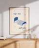 plakaty Plakat nap now adult later 1