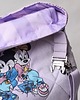 plecaki Worek plecak duży " Mickey Mouse i przyjaciele "fioletowy 7