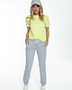 t-shirt damskie Koszulka Bawełniany Klasyczny T-shirt  Fresh Lemon 3