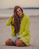 bluza bez kaptura damska Summer Hood 1
