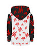bluzy dla chłopców Bluza Joker Hahaha Black 1