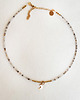 chokery Choker z labradorytów 4