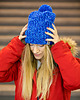 czapki damskie Follow Me Love Snow 1