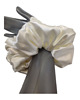 gumki do włosów Scrunchie X XL .Satynowa gumka 2