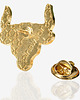 przypinki Pins znak zodiaku "Byk" 3