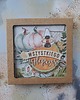 kartki scrapbooking Kartka urodzinowa/imieninowa dla jesieniary (pudełko) 2