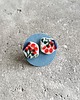 kolczyki ceramiczne Kolczyki ceramiczne Bolesławiec 1
