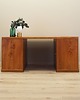 biurka Biurko czereśniowe, duński design, lata 60, produkcja: Dania 3