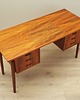 biurka Biurko tekowe, duński design, lata 60, produkcja: Dania 3