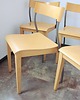 krzesła Komplet 4 krzeseł IKEA Nordisk 9