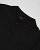 t-shirty męskie Męska koszulka polo dogliani czarny 1