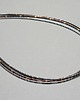 chokery Hematyt silver /choker/ - Szlachetna kolekcja 4