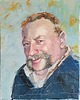 obrazy Portret olejny na zamówienie 40x50 4