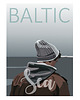 plakaty Plakat   Bałtyk  nocą 1