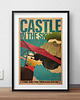 plakaty Plakat Laputa - Castle in the Sky - Ghibli 2