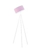 lampy do pokoju dziecka Lampa podłogowa na trójnogu do pokoju dziecka MALMO KIDS z regulowanym kloszem 2