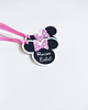 akcesoria dziecięce - różne Etykietki personalizowane MYSZKA MINNIE 1