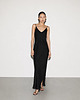 sukienki midi damskie Sukienka Bliss black 4