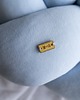 poduszki supły Fat Supeł Pillow baby blue WYPRZEDAŻ 2
