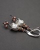 kolczyki swarovski Kolczyki Swarovski Dzwonki rose gold vol. 4 4