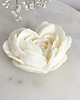 świeczniki i świece Świeca sojowa dekoracyjna "Rose Heart" 75x38mm 1