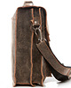 torby na ramię Brązowa Torba Vintage do Pracy Damska Belveder 2