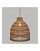 lampy wiszące Lampa Wisząca Rattanowa Doh 45 cm 3