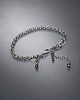 bransoletki wire wrapping Chain - bransoletka 4