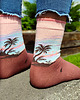 skarpetki damskie Skarpetki na lato - Summer Paradise Socks 2