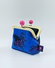 portfele damskie Octopus Navy & Pink 7