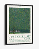 grafiki i ilustracje Gustav Klimt plakat do wystawy 1