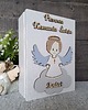 komunia - pozostałe Pamiątka Pierwszej Komunii Świętej - Biblia K07 1