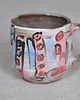 kubki Kubek ceramiczny graffiti 2 2
