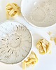 miski i misy Ceramiczna miska - brzozowa biel 1