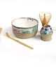 kuchnia - różne Matcha set * 6 elementów * jednorożec 5