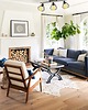 plafony Druciana lampa sufitowa z regulowanymi kloszami KINGSTON LOFT 2