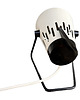 lampy stołowe Lampa medyczna grzewcza UV Space Age, Niemcy, lata 60. 2