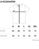 t-shirty męskie Koszulka męska z haftem GÓRY jeansowy melanż 2