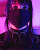 chokery Chain mail goth miecze *Savage Dagger* choker stal nierdzewna 6