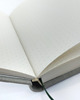 notatniki i albumy Notes do torebki  11x17.7 cm 200 stron ecru w kropki 3