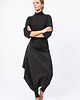 spodnie materiałowe damskie Sarouel pants 4