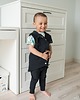 bluzy dla chłopców Kamizelka dziecięca - czarny 3