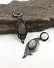 kolczyki wire wrapping Stylowe 1