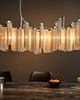 lampy wiszące Lampa wisząca, dekoracyjna Elegance, metal, 38x118x34 cm 1