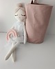 lalki Lalka Little Princess 90 cm - pamiątka narodzin, chrzcin 5