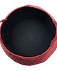 kosze do przechowywania Kosz Zoco Black/Aubergine Lorena Canals 4