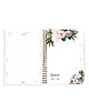 kalendarze i plannery Planer Dzienny Niedatowany A5 Floral Heart 6