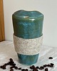 kubki Ceramiczny kubek podróżny 400ml 4